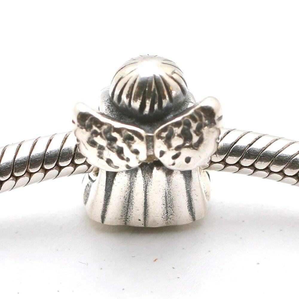 Authentic PANDORA Angel Of Hope Charm - 790337 - Picture 4 of 9